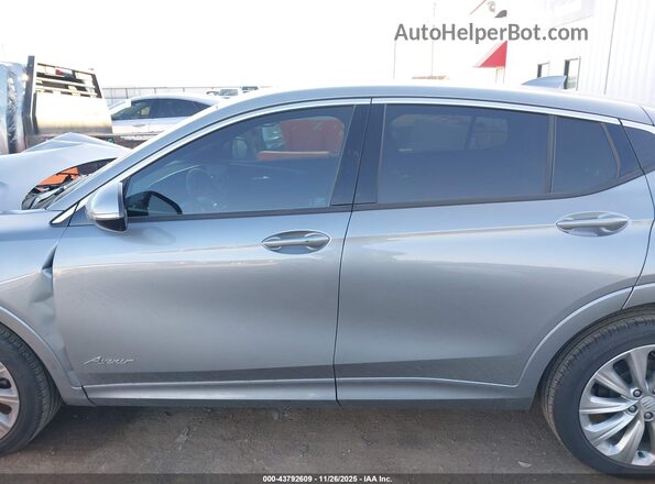 KL47LCEPXSB088652 2025 BUICK OTHER Gray 360 interior view