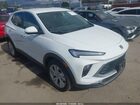 2024 Buick Encore Gx Preferred Fwd White vin: KL4AMBS21RB077572