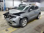 2024 Buick Encore Gx Preferred Gray vin: KL4AMBS22RB002864