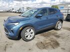 2025 Buick Encore Gx Preferred Blue vin: KL4AMBSL3SB051652