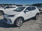 2025 Buick Encore Gx Preferred White vin: KL4AMBSL4SB071604