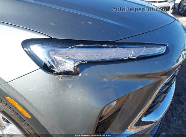 KL4AMBSL5TB042968 2026 BUICK ENCORE Серый Вид спереди