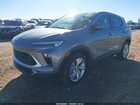 2026 Buick Encore Gx Preferred Fwd Серый vin: KL4AMBSL5TB042968