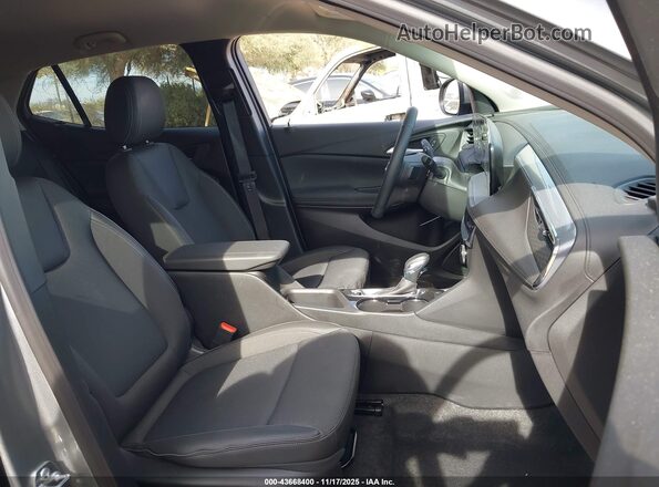 KL4AMBSL5TB042968 2026 BUICK ENCORE Серый Вид салона спереди