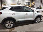 2025 Buick Encore Gx Preferred Awd White vin: KL4AMCSL1SB088253