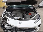 2025 Buick Encore Gx Preferred Awd White vin: KL4AMCSL1SB088253