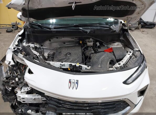 KL4AMCSL1SB088253 2025 BUICK ENCORE White უკანა ხედი