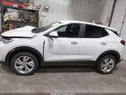 2025 Buick Encore Gx Preferred Awd White vin: KL4AMCSL1SB088253