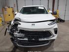 2025 Buick Encore Gx Preferred Awd White vin: KL4AMCSL1SB088253