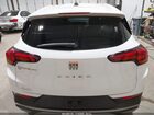 2025 Buick Encore Gx Preferred Awd White vin: KL4AMCSL1SB088253