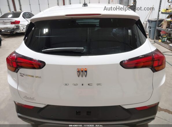 KL4AMCSL1SB088253 2025 BUICK ENCORE White 