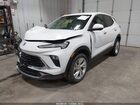 2025 Buick Encore Gx Preferred Awd White vin: KL4AMCSL1SB088253
