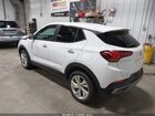 2025 Buick Encore Gx Preferred Awd White vin: KL4AMCSL1SB088253