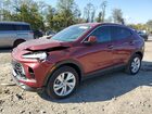 2025 Buick Encore Gx Preferred Burgundy vin: KL4AMCSL9SB051497