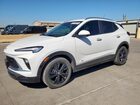 2025 Buick Encore Gx Sport Touring White vin: KL4AMDSL1SB039740