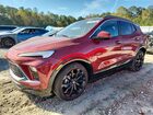 2025 Buick Encore Gx Sport Touring Темно-бордовый vin: KL4AMDSL1SB125730