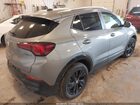 2025 Buick Encore Gx Sport Touring Fwd Серый vin: KL4AMDSL3SB173858