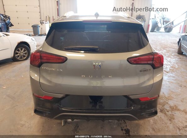 KL4AMDSL3SB173858 2025 BUICK ENCORE Серый 