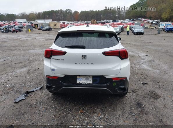 KL4AMDSL4TB045632 2026 BUICK ENCORE Белый 