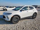 2025 Buick Encore Gx Sport Touring White vin: KL4AMDSL7SB076047