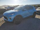 2025 Buick Encore Gx Sport Touring Blue vin: KL4AMDSLXSB161951