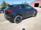 2025 Buick Encore Gx Sport Touring Black vin: KL4AMESL5SB081625
