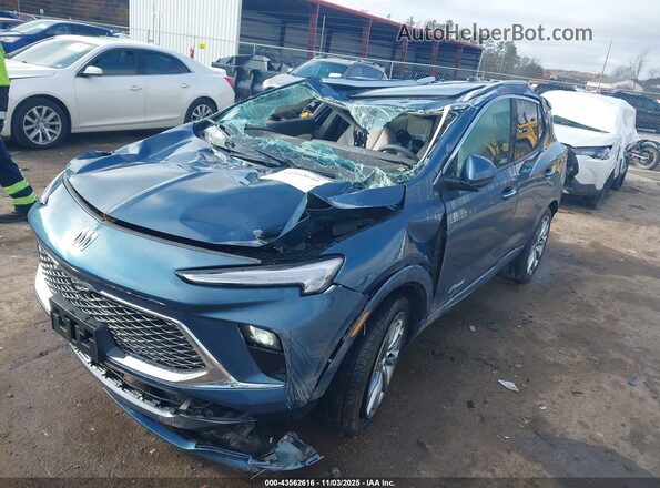 KL4AMGSL8TB047837 2026 BUICK ENCORE Light Blue Вид спереди