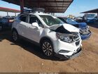 2021 Buick Encore Fwd Preferred White vin: KL4CJASB0MB341174
