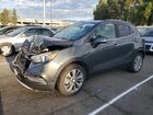 2017 Buick Encore Preferred Charcoal vin: KL4CJASB1HB056487