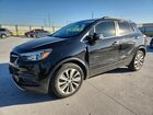 2018 Buick Encore Preferred Black vin: KL4CJASB1JB715206