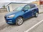 2020 Buick Encore Preferred Blue vin: KL4CJASB2LB006884