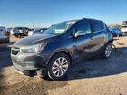 2018 Buick Encore Preferred Gray vin: KL4CJASB8JB657658