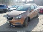 2017 Buick Encore Preferred Коричневый vin: KL4CJASB9HB057502
