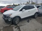 2020 Buick Encore Preferred White vin: KL4CJASB9LB009460