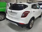 2017 Buick Encore Preferred vin: KL4CJASBXHB171105