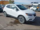 2020 Buick Encore Fwd Essence White vin: KL4CJCSB0LB042990