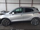 2018 Buick Encore Essence Gray vin: KL4CJCSB3JB538072