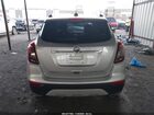 2018 Buick Encore Essence Gray vin: KL4CJCSB3JB538072