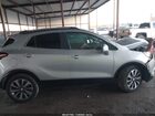 2018 Buick Encore Essence Gray vin: KL4CJCSB3JB538072