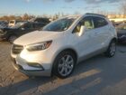 2018 Buick Encore Essence White vin: KL4CJCSB3JB652184