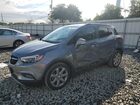 2020 Buick Encore Essence Gray vin: KL4CJCSBXLB032130