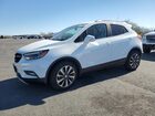 2018 Buick Encore Essence White vin: KL4CJCSM3JB565371