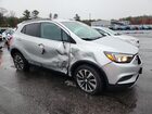 2017 Buick Encore Preferred Серебряный vin: KL4CJESB0HB023617