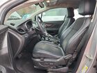 2017 Buick Encore Preferred Серебряный vin: KL4CJESB0HB023617