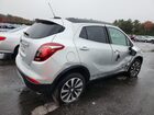 2017 Buick Encore Preferred Серебряный vin: KL4CJESB0HB023617