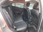 2017 Buick Encore Preferred Серебряный vin: KL4CJESB0HB023617