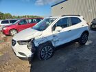 2021 Buick Encore Preferred Белый vin: KL4CJESB2MB300696