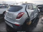 2021 Buick Encore Awd Preferred Серебряный vin: KL4CJESB5MB306783
