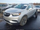 2021 Buick Encore Awd Preferred Серебряный vin: KL4CJESB5MB306783