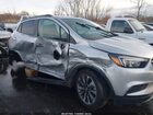 2021 Buick Encore Awd Preferred Серебряный vin: KL4CJESB5MB306783